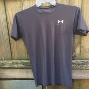 Men’s short sleeve under amour shirts
